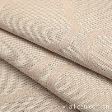 Vải rèm chắn sáng Jacquard